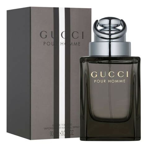 gucci by for men 90ml.